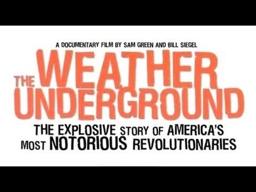 The Weather Underground - Official Trailer