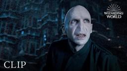 Wizard Battle: Dumbledore vs Voldemort