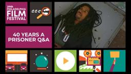 PFF29 Q&A | 40 YEARS A PRISONER