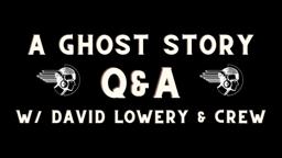 A Ghost Story Q & A with Director David Lowery And Crew
