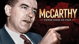 McCarthy | American Experience | PBS