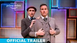 Lano & Woodley: Fly | Official Trailer | Amazon Original