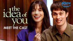 Anne Hathaway and Nicholas Galitzine Answer Fan Questions