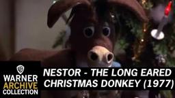 Preview Clip | Nestor - The Long Eared Christmas Donkey | Warner Archive