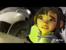 OVER THE MOON Trailer - WhatMoviez