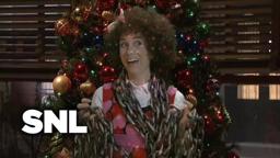 Gilly: Christmas Ghost - SNL