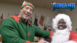 Holiday Theater Surprise