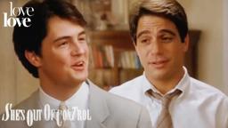 Katie's New Boyfriend