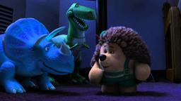 Trailer -- Toy Story Of Terror -- New On Blu-ray  & Digital 8/19