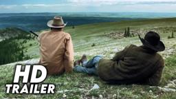 Brokeback Mountain (2005) Original Trailer [FHD]