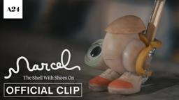 Marcel The Shell With Shoes On Official Clip/Preview A24
