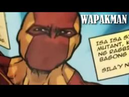 Wapakman teaser: In Your Face