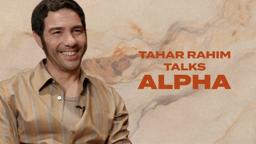 Tahar Rahim Talks ALPHA, His Transformation and Working with Julia Ducournau