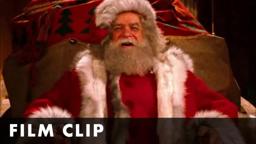 Santa Saves the Day