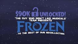 $90K UNLOCKED! FROZEN... to the best of our recollection
