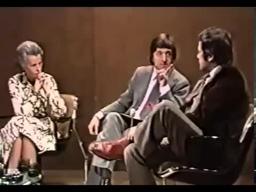 Oliver Reed discusses The Devils