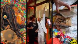 Feeling The Love All Around The World