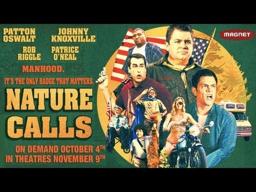 Nature Calls Trailer #2 - Johnny Knoxville, Patton Oswalt & Rob Riggle!