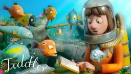 Tiddler Official Trailer 🐟 | @GruffaloWorld
