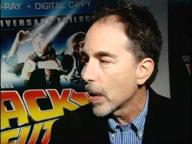 Back to the Future 25th Anniversary Trilogy Blu-ray & DVD Party