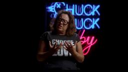 Director Janis Pugh on her feature film CHUCK CHUCK BABY