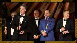 'Top Gun: Maverick' Wins Best Sound | 95th Oscars (2023)