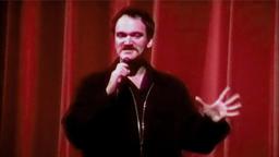 FROM DUSK TILL DAWN Premiere with Quentin Tarantino & Richard Linklater