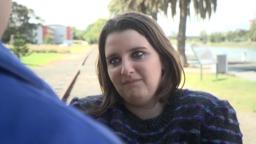 Monster Pies - Deleted river scene.