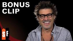 Bonus Clip 4: Steven Bauer Discusses The Characterization of Jack Dante
