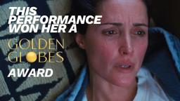 Rose Byrne's Golden Globe Award-Winning Performance
