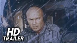 Flight From Ashiya (1964) German Trailer [FHD]