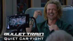 Quiet Car Fight