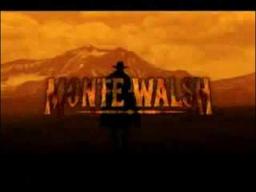Monte Walsh  - Trailer