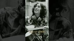 Bandmates Share How Jimmy Page Created the “Whole Lotta Love” Riff (Scene)