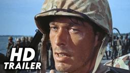 Beach Red (1967) Original Trailer [HD]