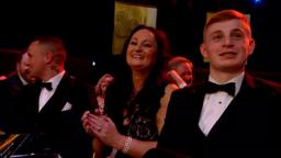 John Connors 'Cardboard Gangsters' Winner Best Actor Film