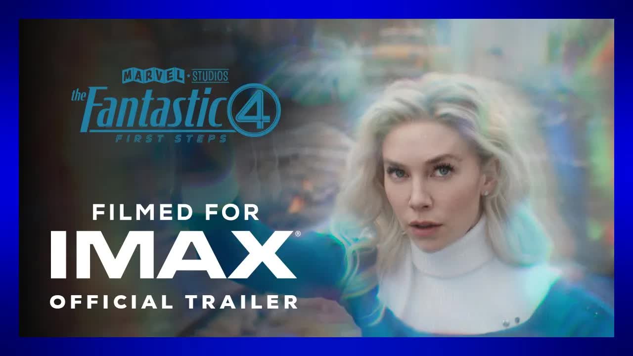Official IMAX 1.90 Trailer