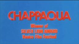 CHAPPAQUA (1966) Trailer [#chappaqua #chappaquatrailer]