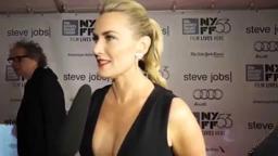 Kate Winslet - NYFF53 Red Carpet