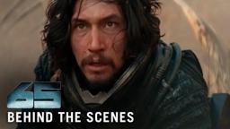 Earth 65 Million Years Ago