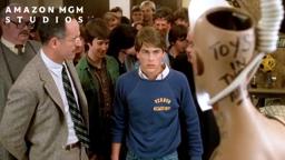 Skip Gets Pranked By His Roommate