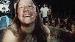 Medicine Ball Caravan (1971) Edited by Martin Scorsese. 4K scan!