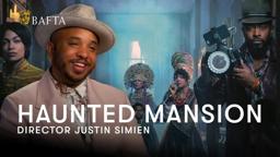 Why LaKeith Stanfield was perfect for Haunted Mansion and honouring the Disney rides legacy | BAFTA