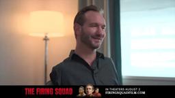 Nick Vujicic on The Firing Squad
