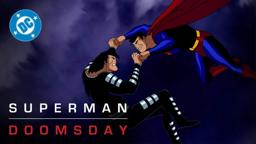 DC Super Scenes: Superman vs. His Clone