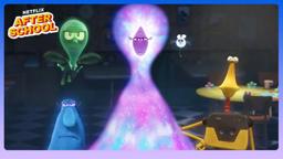 Orion Meets the Night Entities