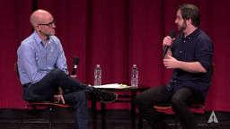 Academy Conversations: The End of the Tour