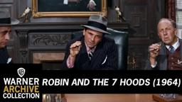 It's 6 Feet Long 3 Feet Wide! | Robin and the 7 Hoods | Warner Archive
