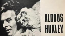 Aldous Huxley - On the devils of Loudon and historical philosophical writting