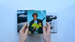 The Hitcher Collector's Edition | Unboxing